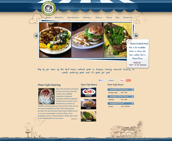 Piner Cafe